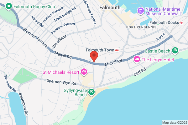 Pendennis Hotel