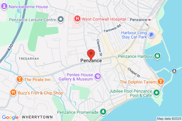 Penzance