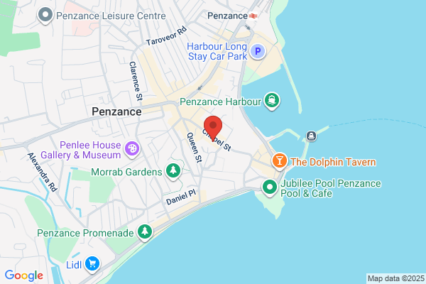 Penzance Methodist Church