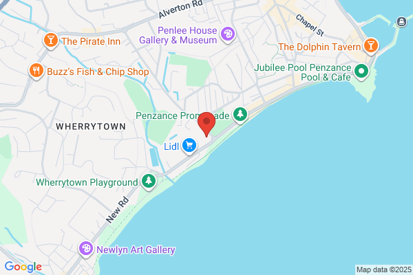 West Cornwall Angling
