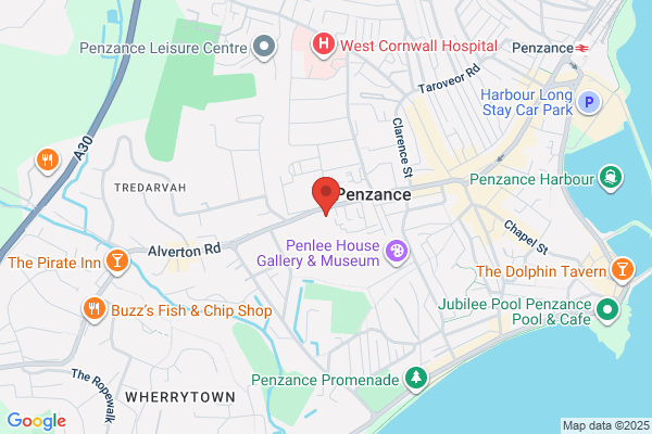 West Of Cornwall Primary Care Trust