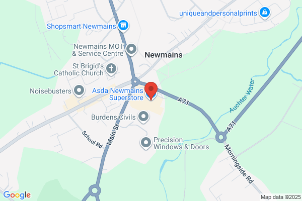 Asda Newmains Superstore