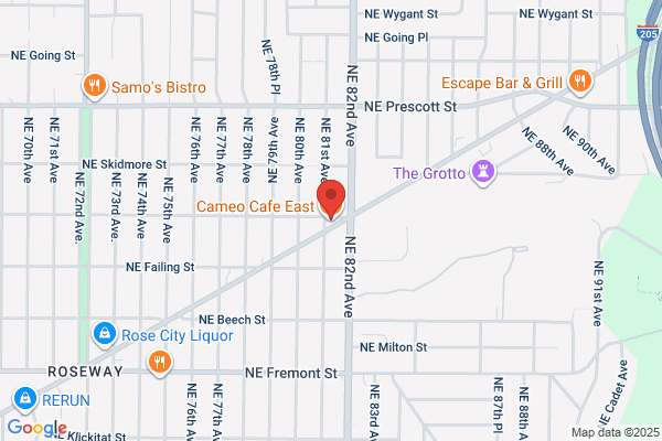 Cameo Cafe