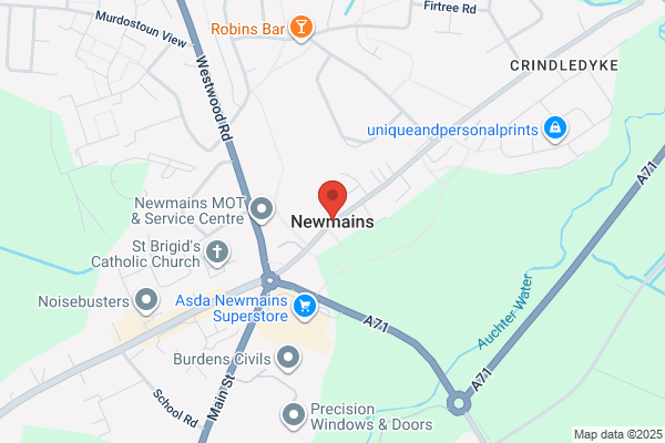 Wishaw Counselling Service