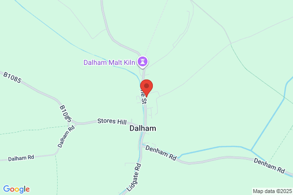 Dalham Post Office