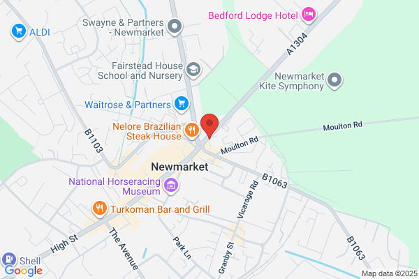 ATS Euromaster Newmarket