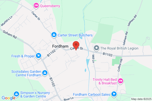 A G W Fordham & Son Ltd