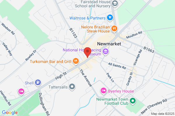 Newmarket Minibus Hire