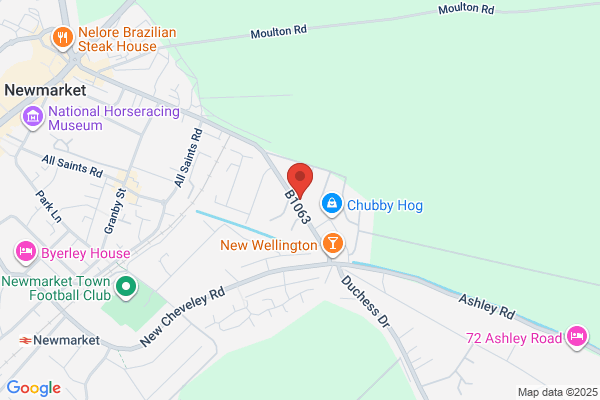 Cheveley Road Club