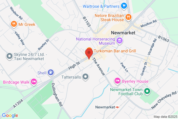 Newmarket Masonic Club