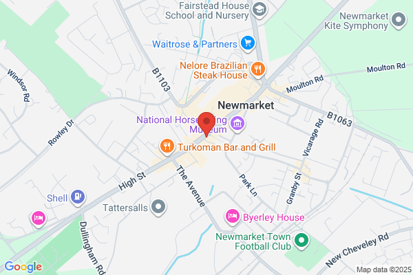 Newmarket Coffee Co