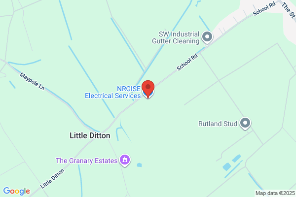 NRGISE Electrical Services