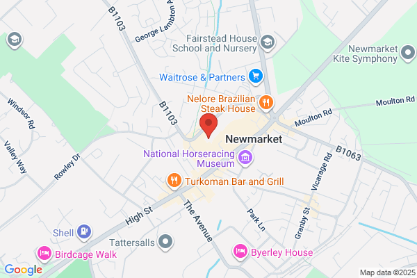 Specsavers Opticians and Audiologists - Newmarket