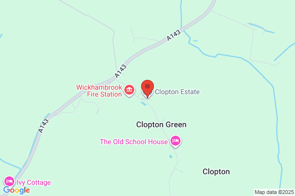Clopton Hall Farms Ltd