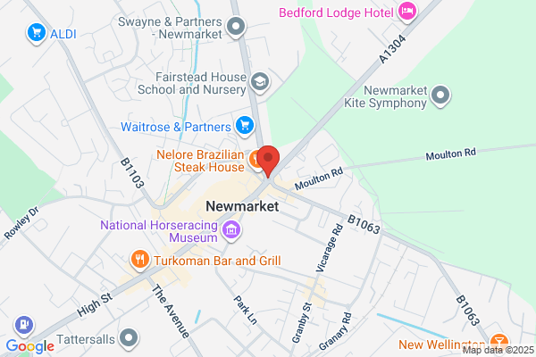 Newmarket Farrier Supplies Ltd