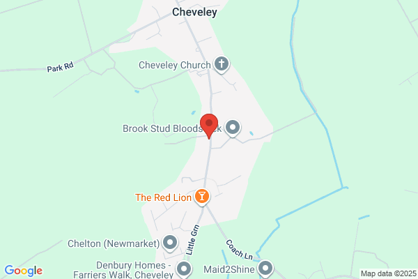 Cheveley Mobile Hairdressing