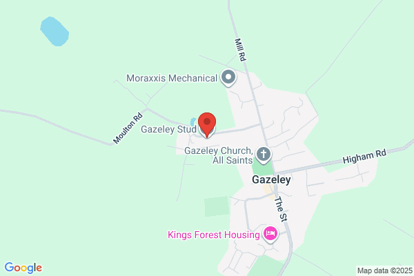 Gazeley Stud Farm