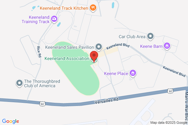 Keeneland Association