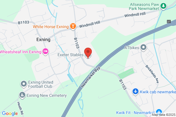 Exeter House (Stables) Ltd