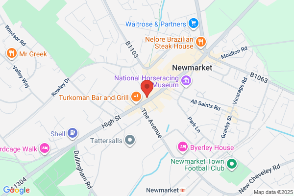 White Hart Newmarket by Marston's Inns