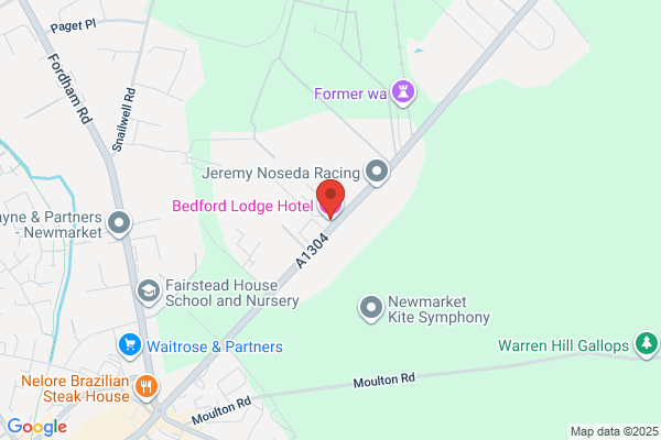 Bedford Lodge Hotel