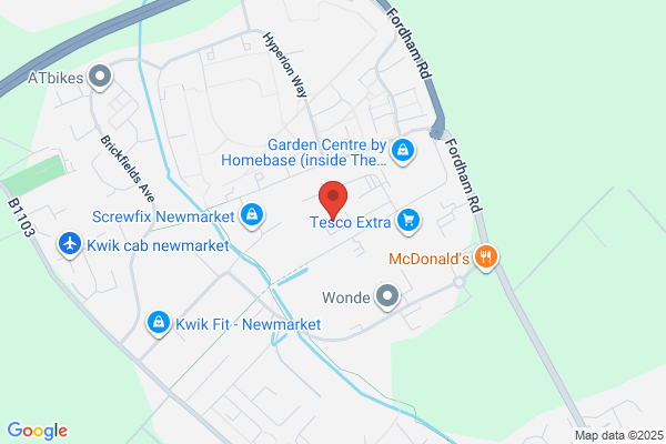 Newmarket Garden Machinery Services Ltd