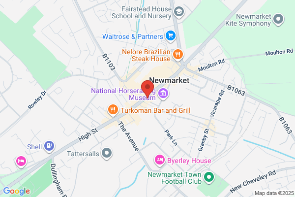 Golding Of Newmarket