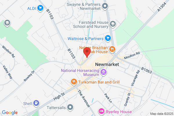 Newmarket Journal Ltd