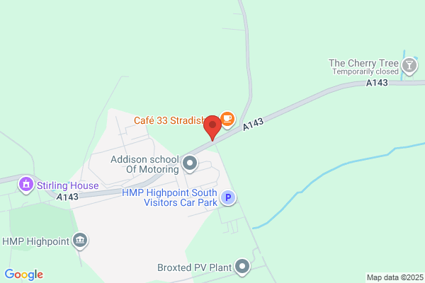 Stradishall Service Station