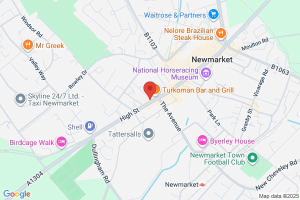 Co-op Funeralcare, Newmarket