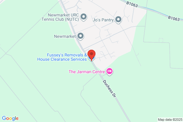 Fussey's Removals & House Clearance Services