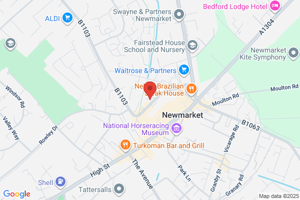 Newmarket Day Centre