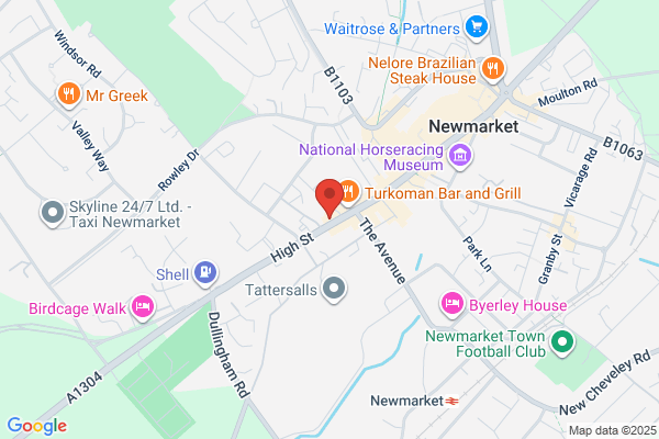 Newmarket Thai Spa
