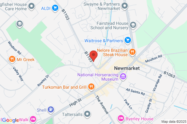 Newmarket Christ Church