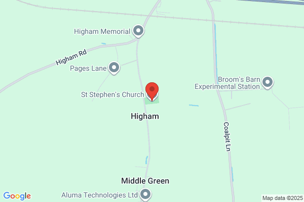 St Stephens Church (Higham)