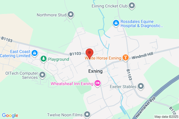 Exning Post Office