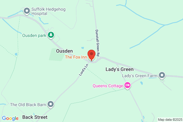 The Fox Inn