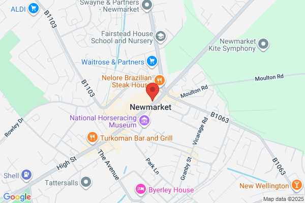Newmarket Indian Cuisine