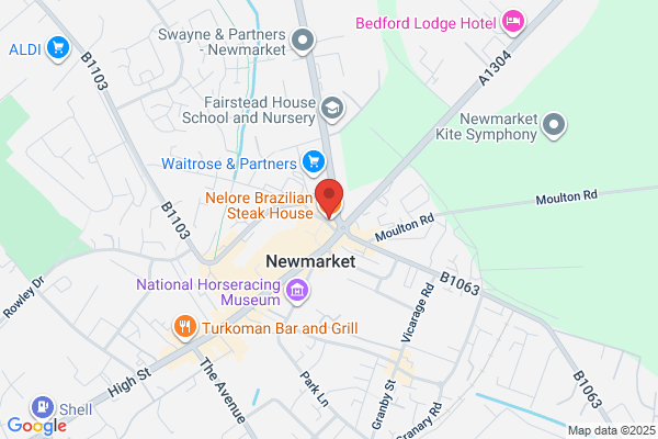 Prezzo Italian Restaurant Newmarket - CLOSED