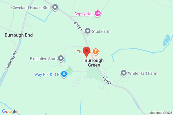 Burrough Green C Of E Primary School