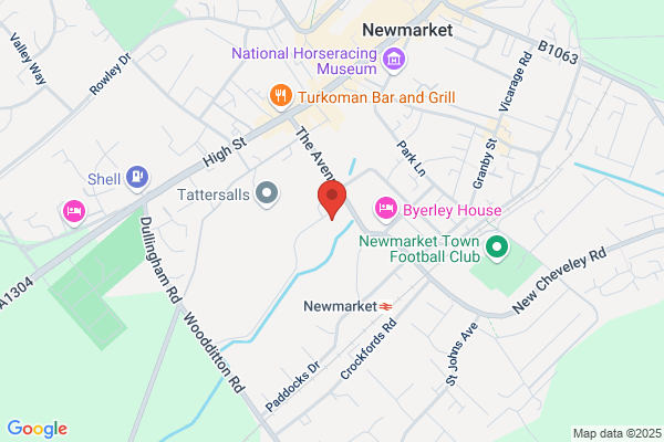 Newmarket Avenue Bowls Club