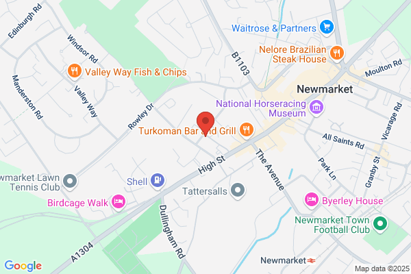 Newmarket Lawn Tennis Club