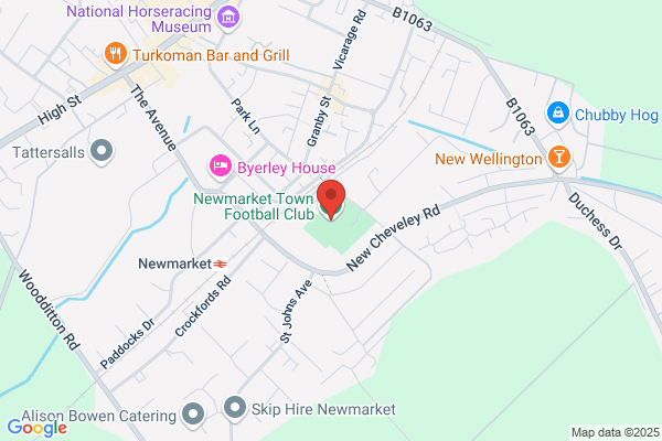 Newmarket Town Football Club