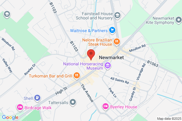 Newmarket Sports Ltd