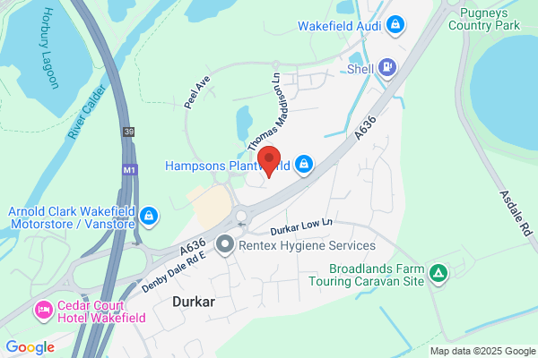 Premier Inn Wakefield South (M1, Jct39) hotel