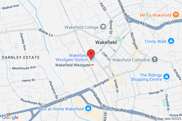 Concept Solutions (Wakefield)