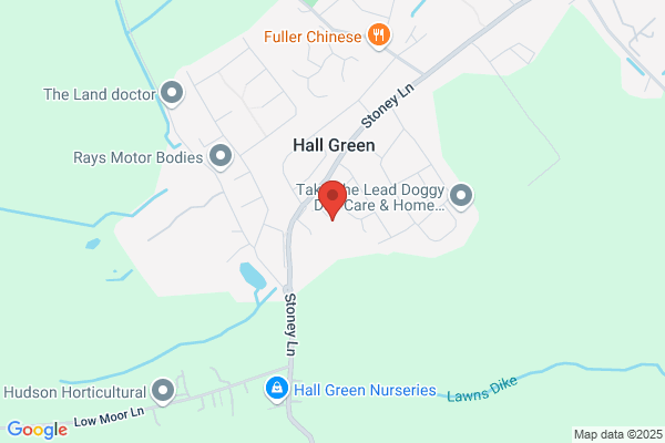 Dane Royd Nursery