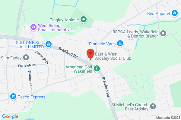 East & West Ardsley Social Club