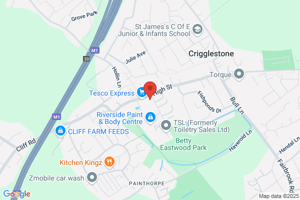 Fuller & Rush Joinery
