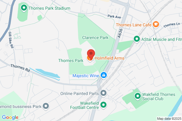 Holmfield Arms